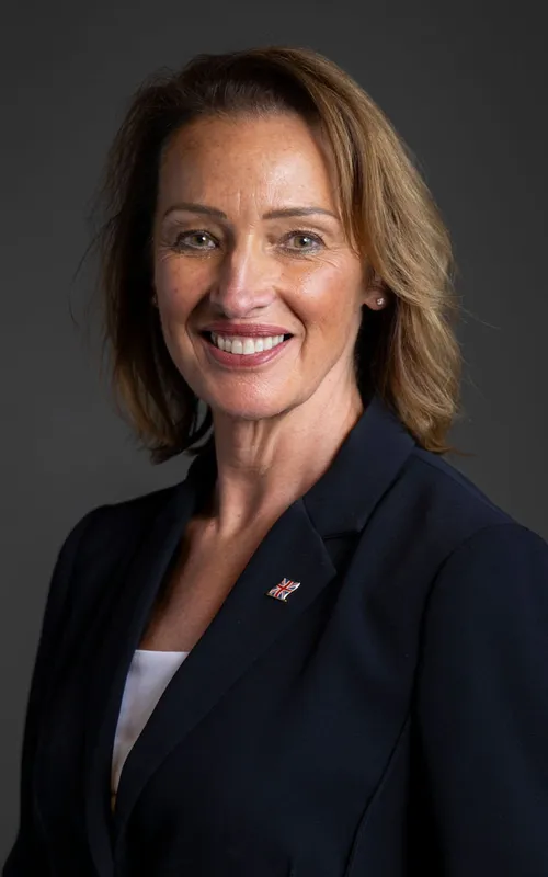 Sarah Pochin
