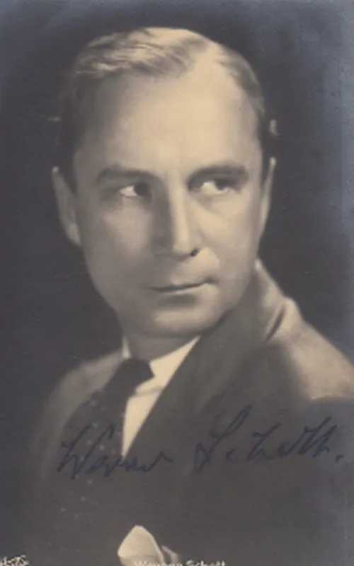 Werner Schott