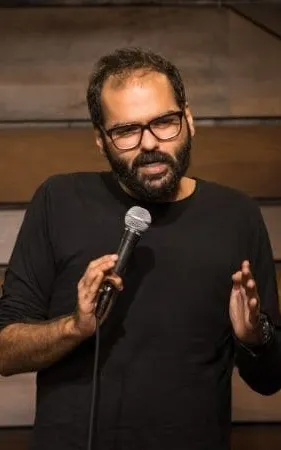 Kunal Kamra