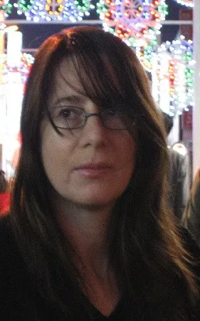 Nicole Brenez