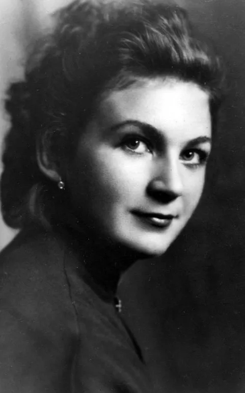Zoya Stepanova
