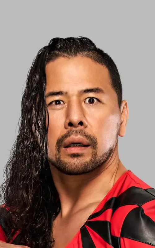 Shinsuke Nakamura