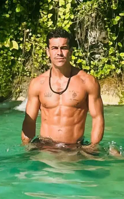Mario Casas
