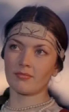 Lyudmila Nikolayeva