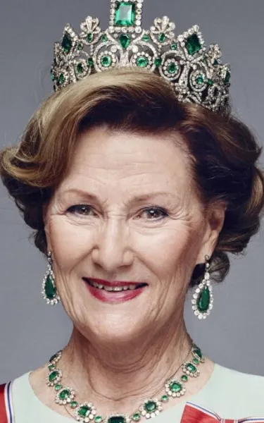 Queen Sonja of Norway