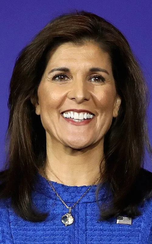 Nikki Haley