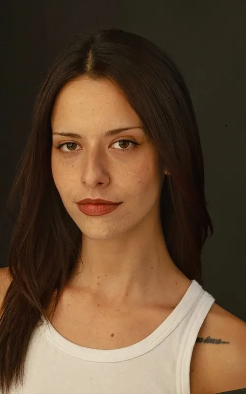 Pamela Oikonomaki