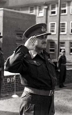 Charles Foulkes