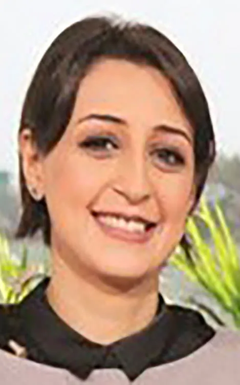 Amira Al-Hasan