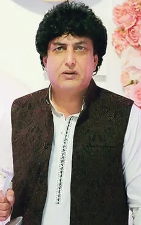 Khalil-ur-Rehman Qamar