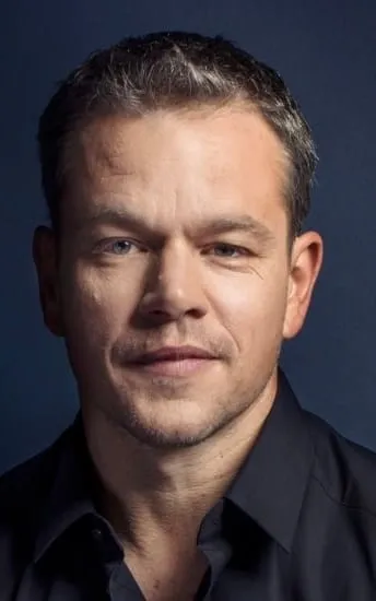 Matt Damon