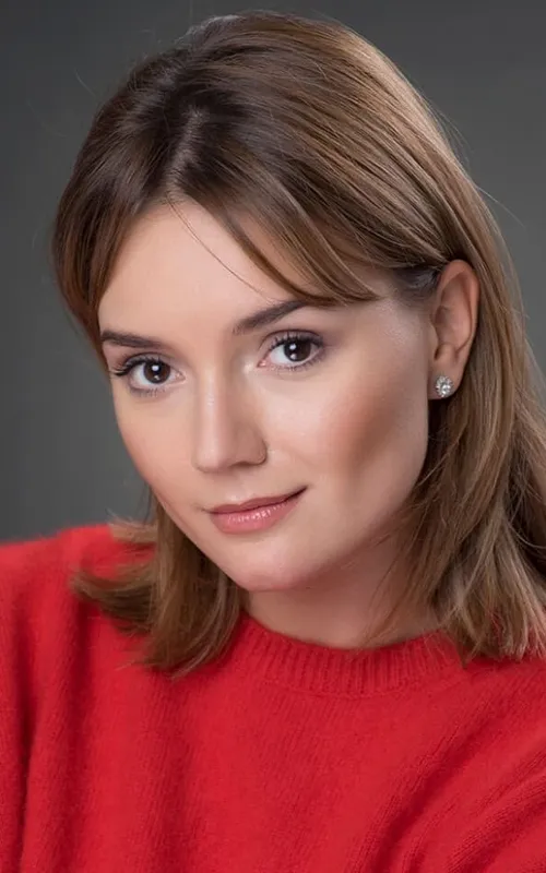 Darya Egorova