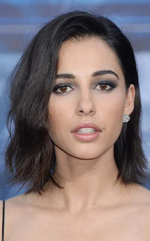 Naomi Scott