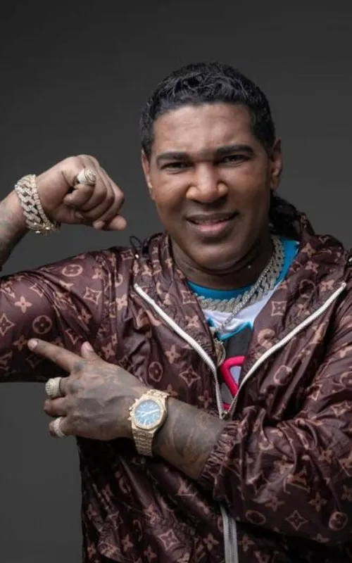 Antonio "Omega" Peter de la Rosa
