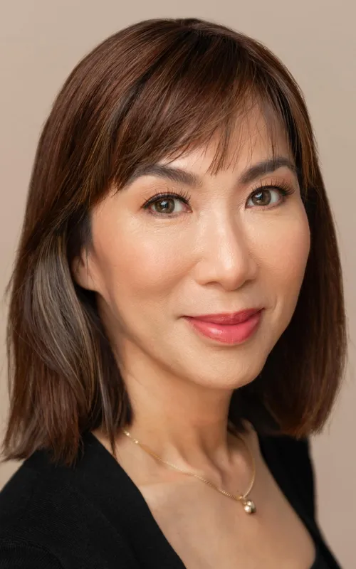 Mercedes Tang