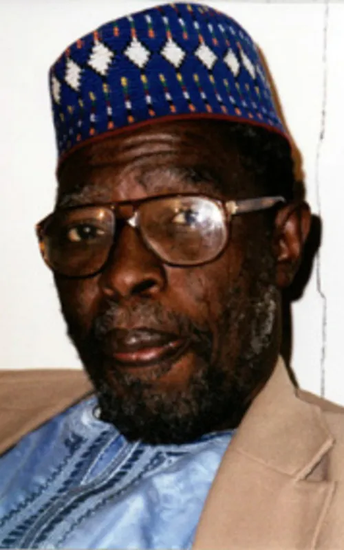 Moustapha Alassane