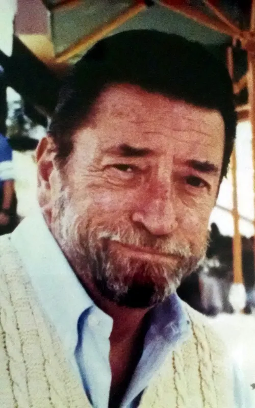 Donald E. Stewart