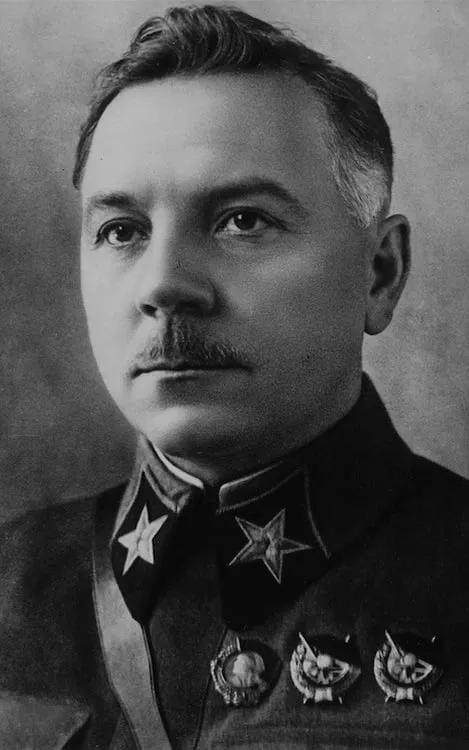Kliment Voroshilov