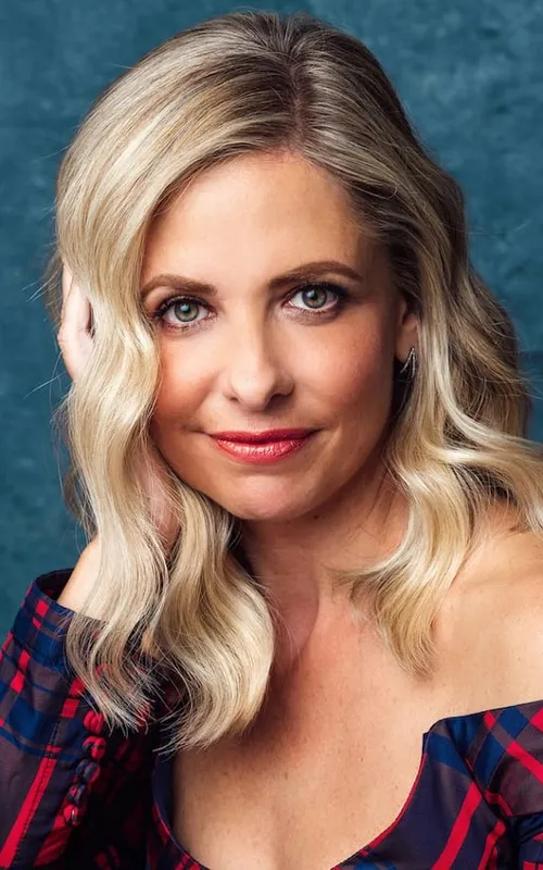 Sarah Michelle Gellar