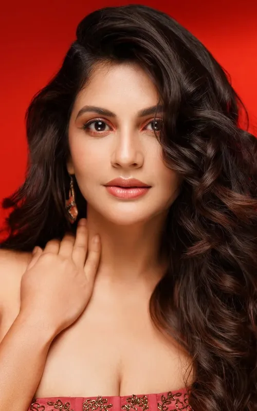Megha Chakraborty