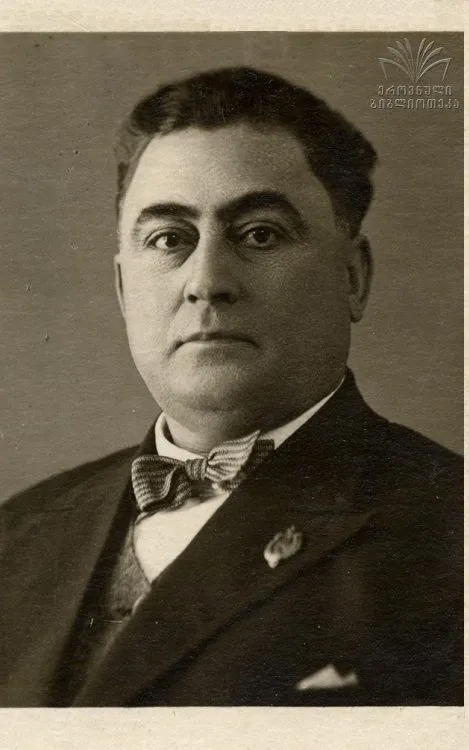 Vladimer (Lado) Kavsadze