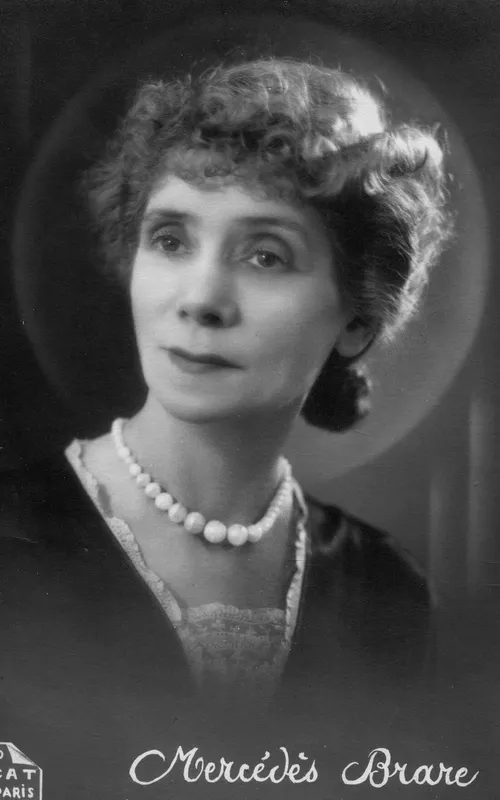 Mercédès Brare