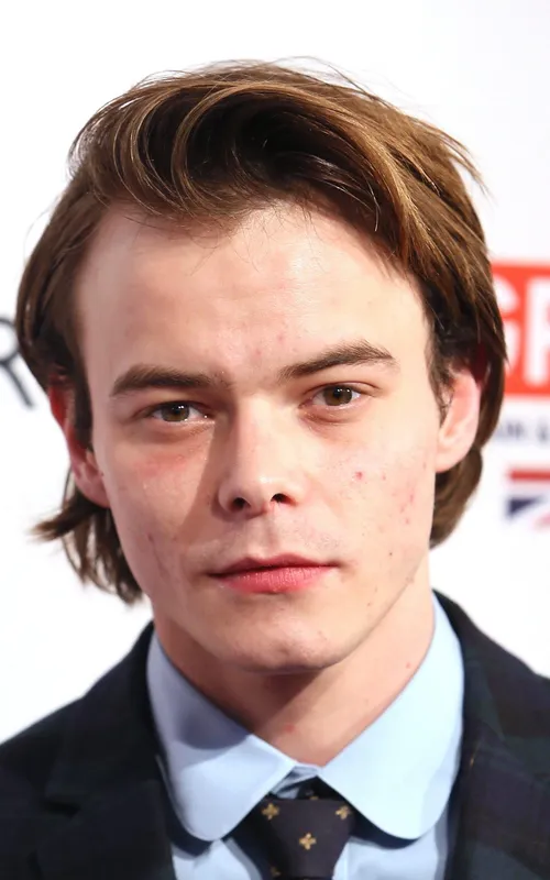 Charlie Heaton
