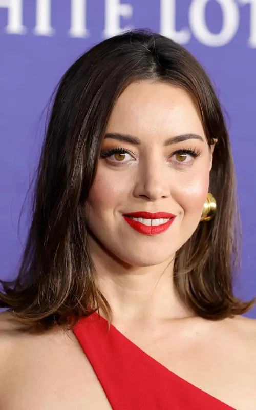 Aubrey Plaza