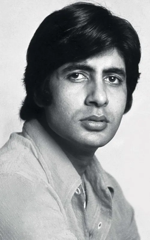 Amitabh Bachchan