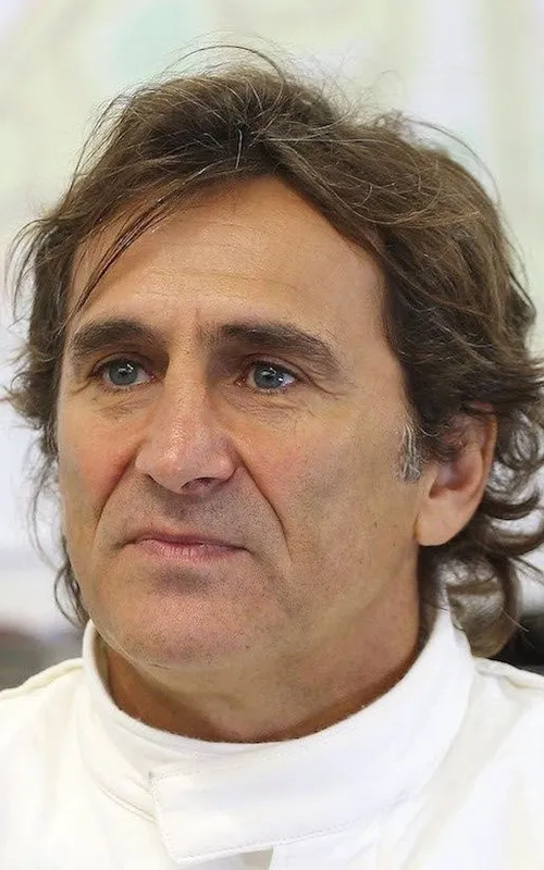 Alex Zanardi