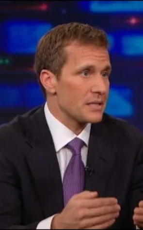 Eric Greitens