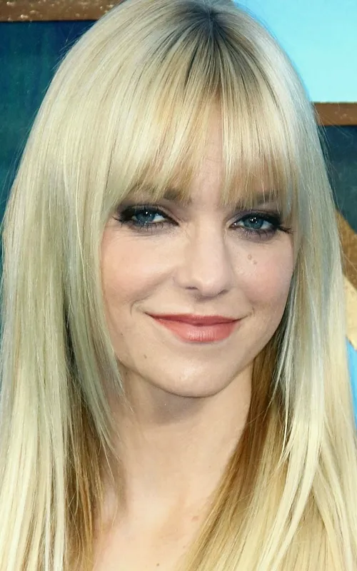 Anna Faris