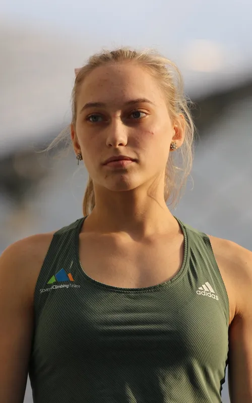 Janja Garnbret