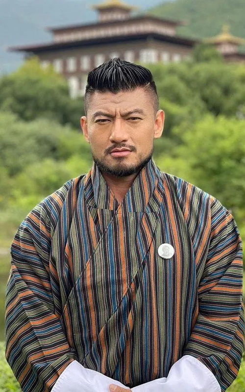 Sangay Tsheltrim