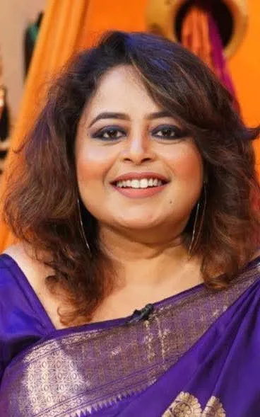 Moupiya Nandy