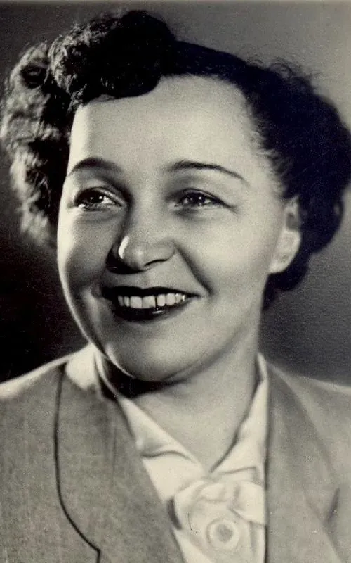 Vera Maretskaya