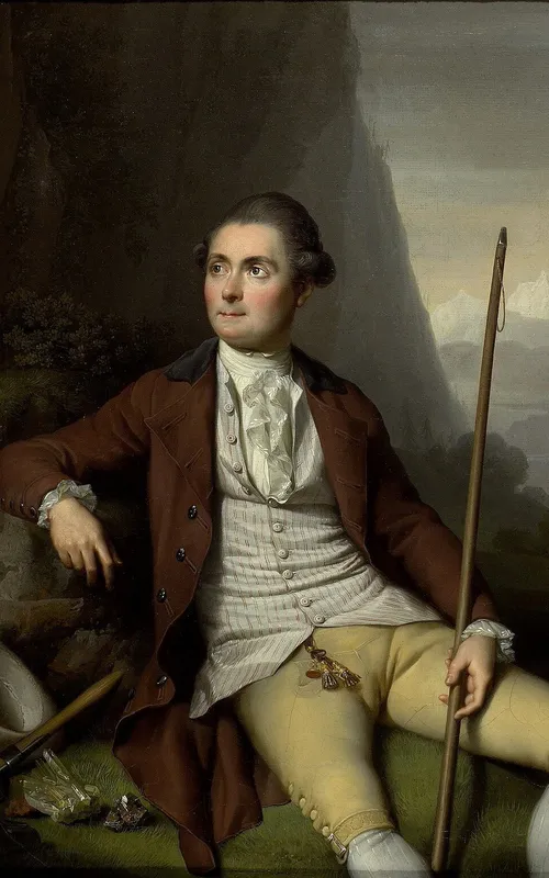 Horace-Bénédict de Saussure