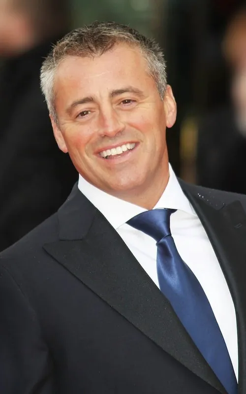 Matt LeBlanc