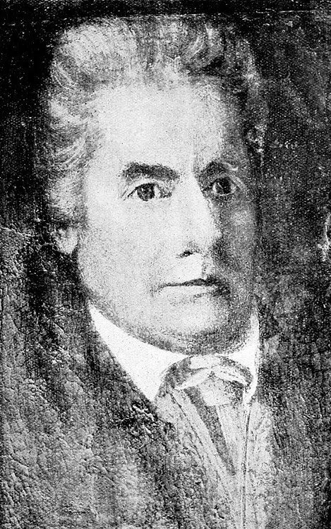 Michel Paccard
