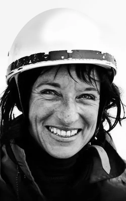 Yvette Vaucher