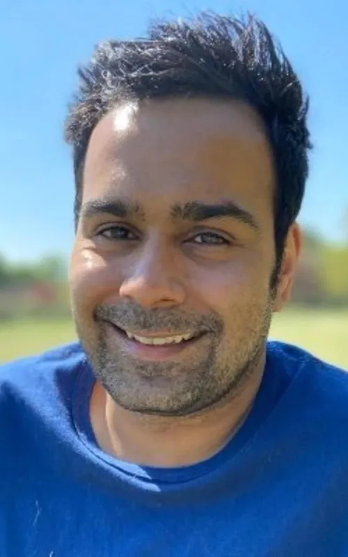 Roopesh Parekh