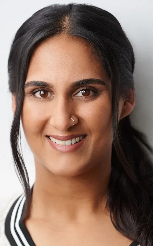Sehar Bhojani