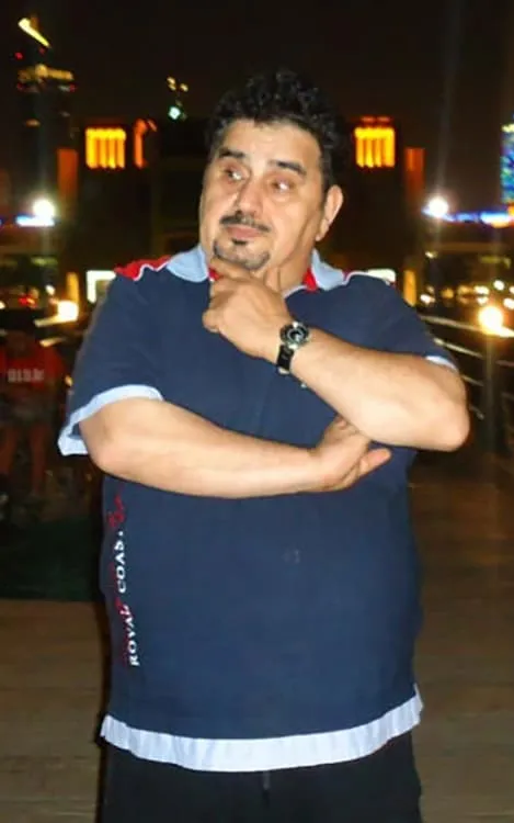 Jamal Al-Shatti