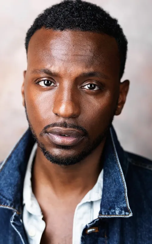 Cedric Benjamin