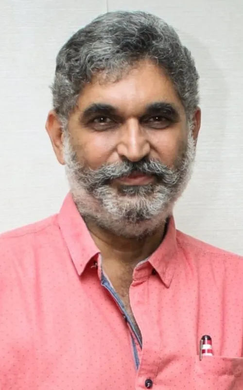 Suresh Chandra Menon