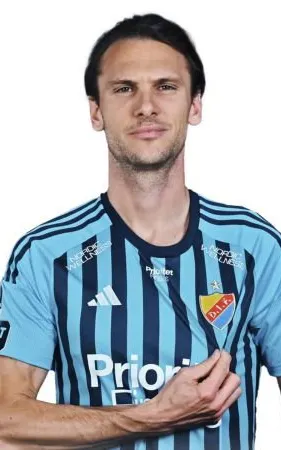 Albin Ekdal