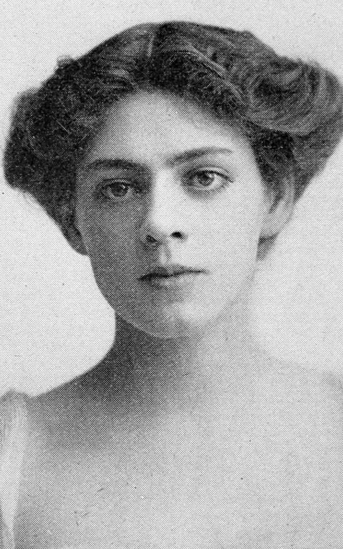 Ethel Barrymore