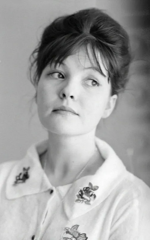 Bella Akhmadulina