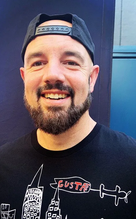 Nik Hughes