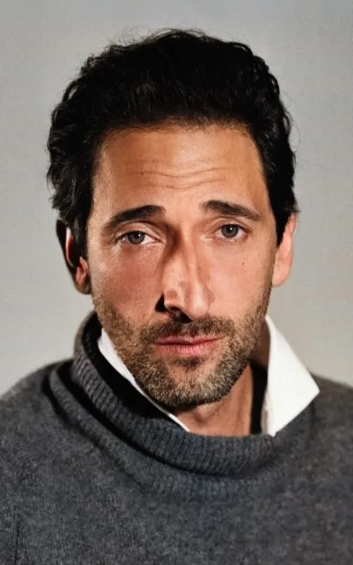 Adrien Brody